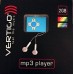 Vertigo 2GB MP3 Player, Assorted Colors